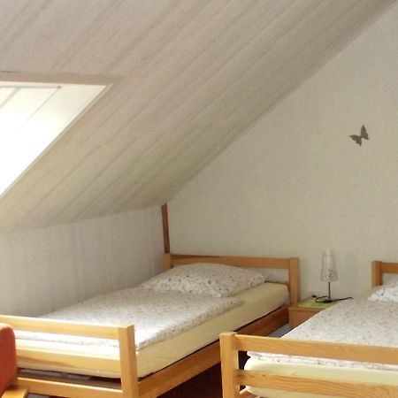 Buedingen-Ferienwohnung Bausch Büdingen Exterior foto
