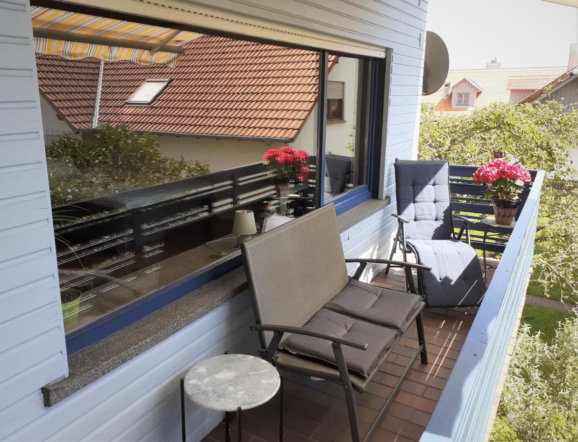 Buedingen-Ferienwohnung Bausch Büdingen Exterior foto