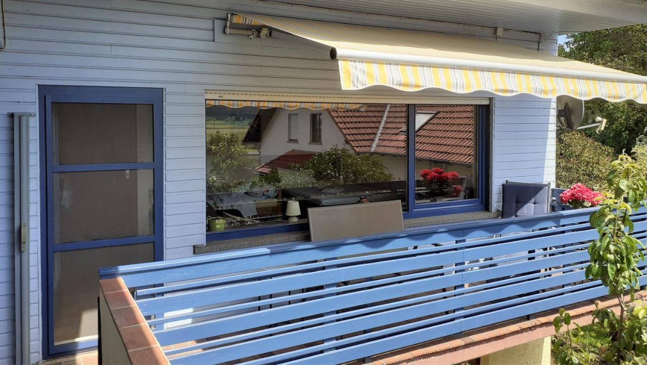 Buedingen-Ferienwohnung Bausch Büdingen Exterior foto