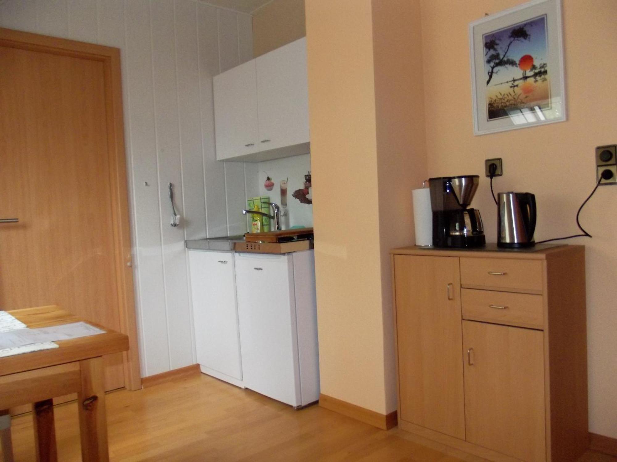 Buedingen-Ferienwohnung Bausch Büdingen Exterior foto