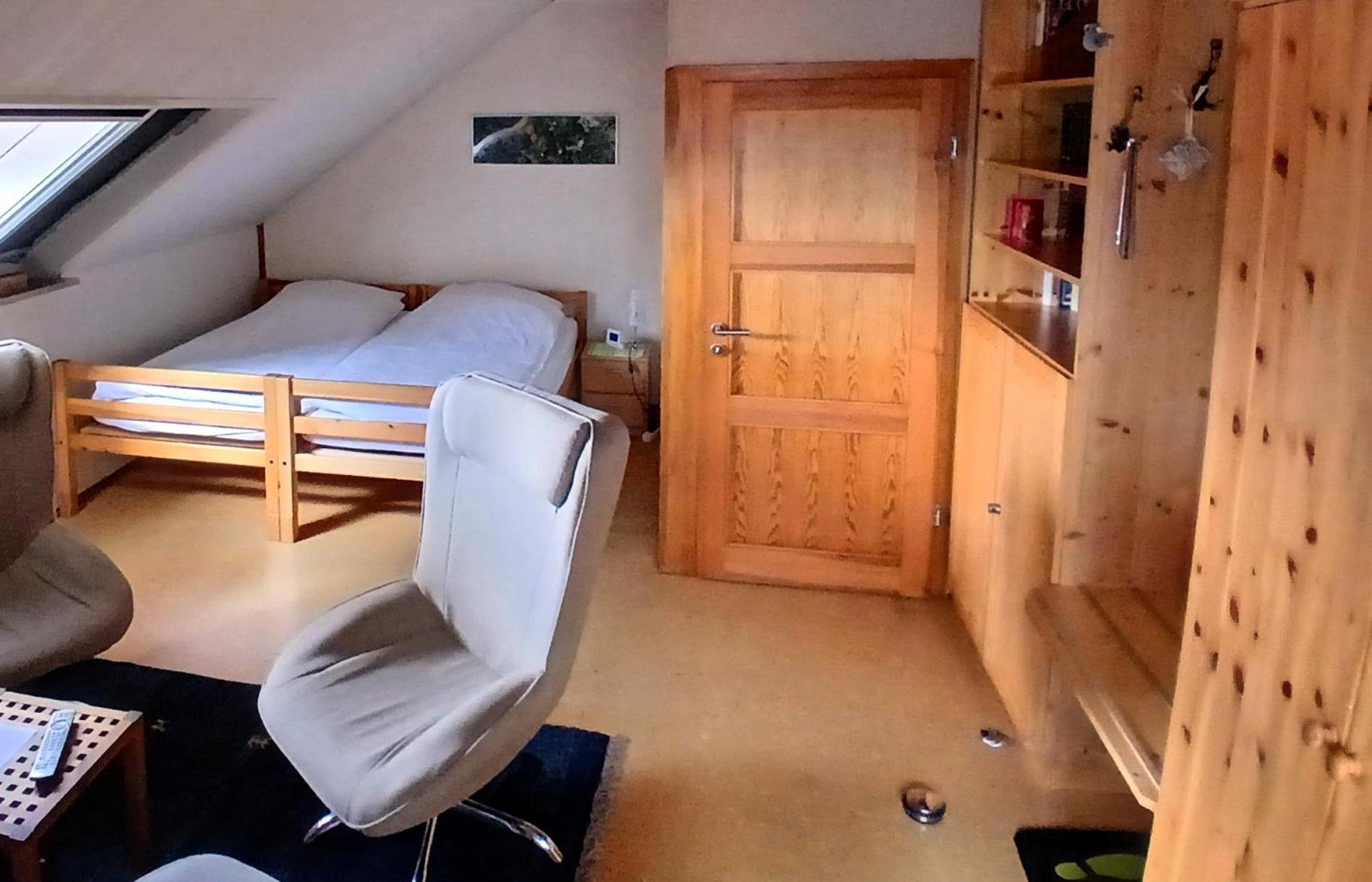 Buedingen-Ferienwohnung Bausch Büdingen Exterior foto